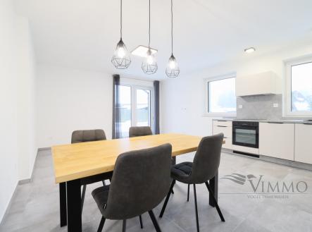 Pronájem bytu, 3+kk, 80 m²