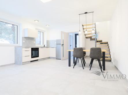 Pronájem bytu, 3+kk, 81 m²