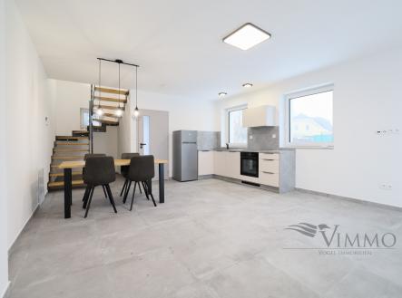 Pronájem bytu, 3+kk, 81 m²