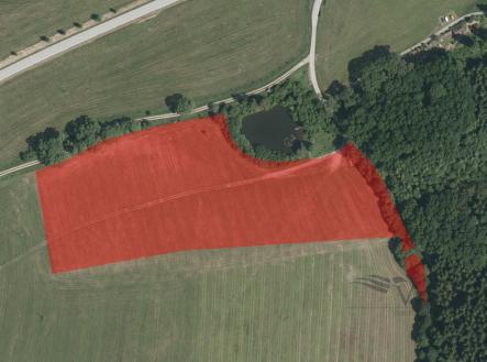 Prodej pozemku, zemědělská půda, 28 355 m²