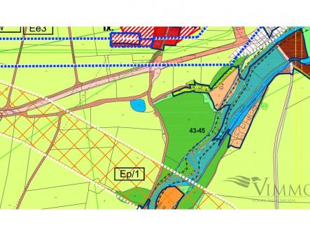 Prodej pozemku, zemědělská půda, 28 355 m²