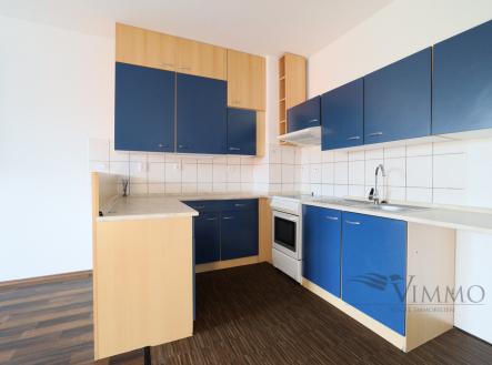 Prodej bytu, 2+kk, 49 m²