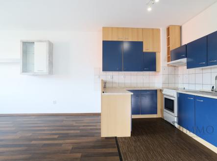 Prodej bytu, 2+kk, 49 m²