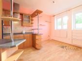 Pronájem bytu, 1+kk, 35 m²
