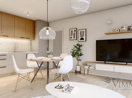 Prodej bytu, 4+kk, 85 m²