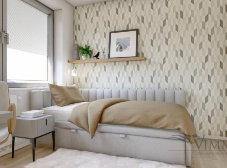 Prodej bytu, 4+kk, 85 m²
