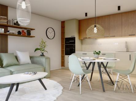 Prodej bytu, 4+kk, 87 m² obrázek