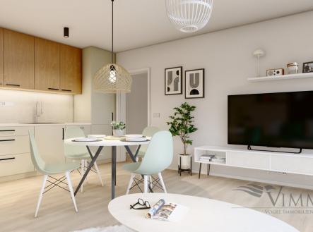 Prodej bytu, 4+kk, 87 m²