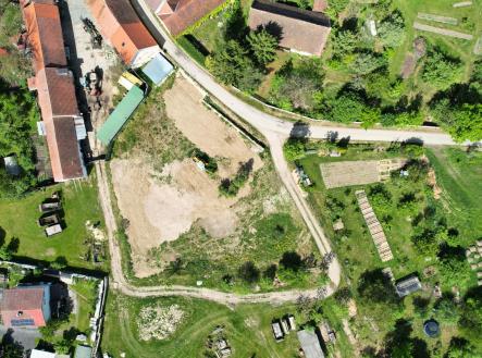 Prodej pozemku pro bydlení, 1 929 m²