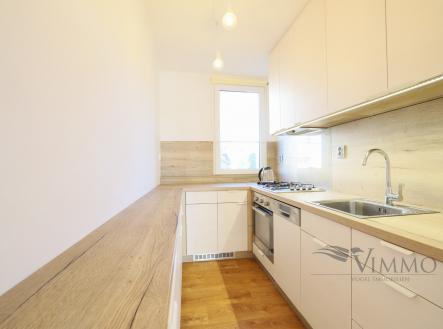 Pronájem bytu, 2+1, 50 m²