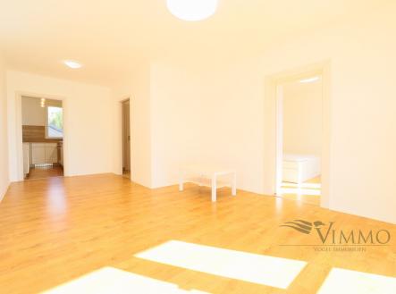 Pronájem bytu, 2+1, 50 m²