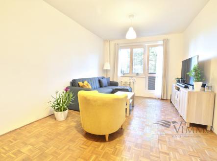 Pronájem bytu, 2+1, 57 m²