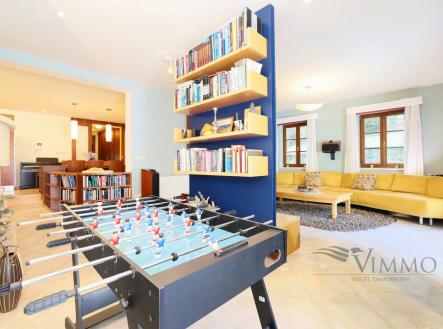 Prodej domu/vily, 299 m²