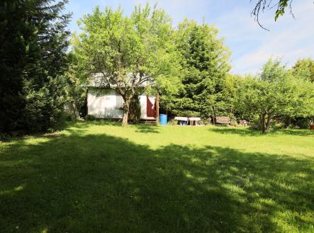 Prodej pozemku, zahrada, 468 m²