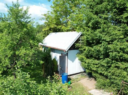 Prodej pozemku, zahrada, 468 m²