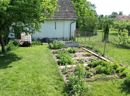 Prodej pozemku, zahrada, 468 m²