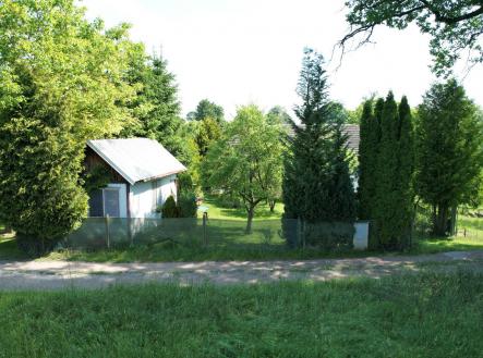 Prodej pozemku pro bydlení, 468 m²