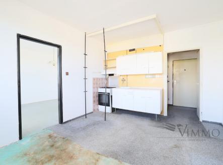 Prodej bytu, 2+kk, 40 m²