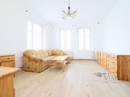 Prodej bytu, 2+1, 62 m²
