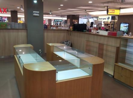 Pronájem obchodní prostor, 36 m²