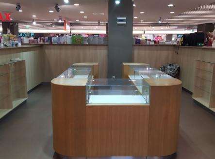 Pronájem obchodní prostor, 36 m²