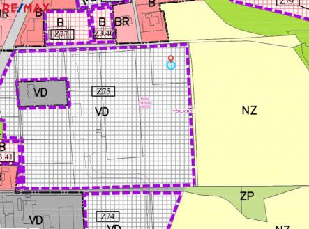 Prodej pozemku pro komerční výstavbu, 3 900 m²