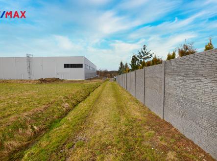 Prodej pozemku pro komerční výstavbu, 3 900 m²