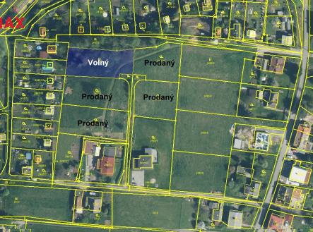 Prodej pozemku pro bydlení, 1 080 m² obrázek