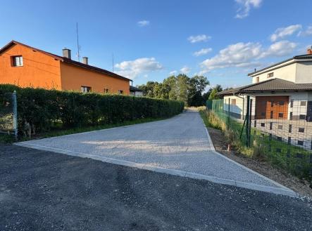 Prodej pozemku pro bydlení, 1 080 m²