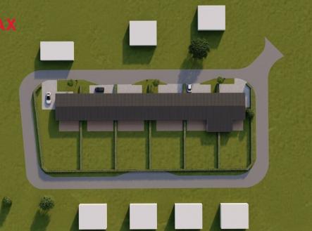 Prodej pozemku pro bydlení, 884 m²