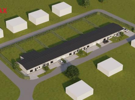 Prodej pozemku pro bydlení, 884 m²