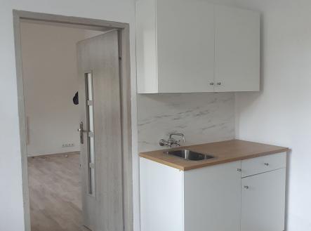 Prodej bytu, 1+1, 34 m²