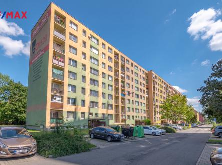 Prodej bytu, 3+1, 72 m²