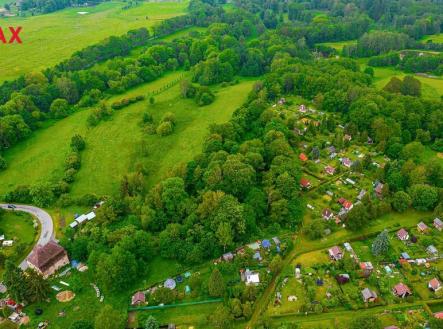 Prodej - pozemek, zahrada, 7 221 m²