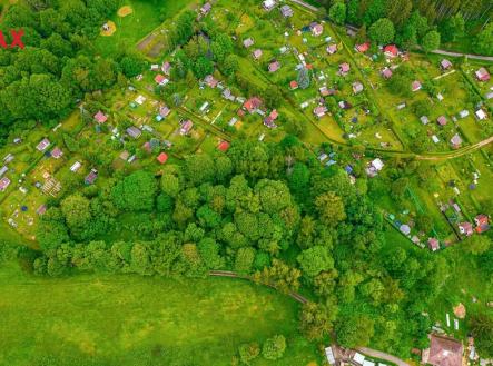 Prodej pozemku, zahrada, 7 221 m²