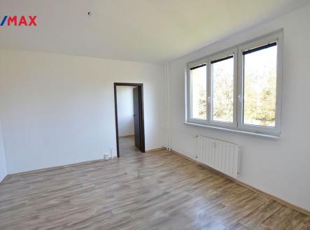 Pronájem bytu, 2+1, 44 m²