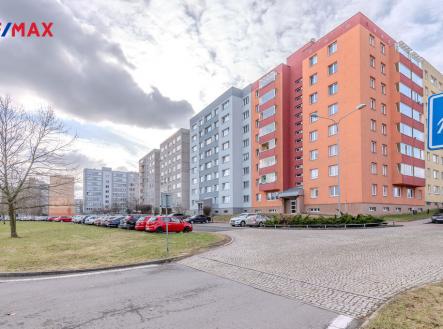 Prodej bytu, 3+1, 74 m²