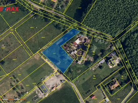 Prodej pozemku pro bydlení, 1 873 m²