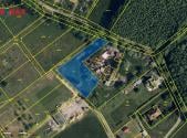 Prodej pozemku pro bydlení, 1 873 m²