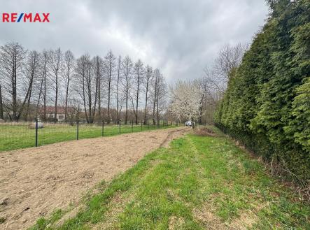 Prodej pozemku pro bydlení, 1 873 m²