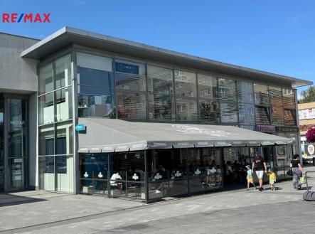 Pronájem kanceláře, 28 m²