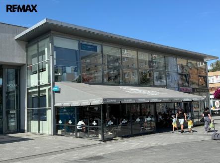 Pronájem kanceláře, 28 m²