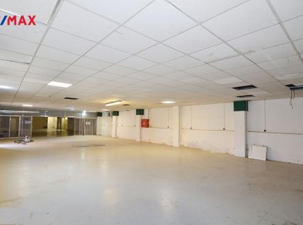 Pronájem výrobní prostor, 220 m²
