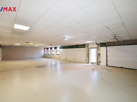 Pronájem výrobní prostor, 220 m²