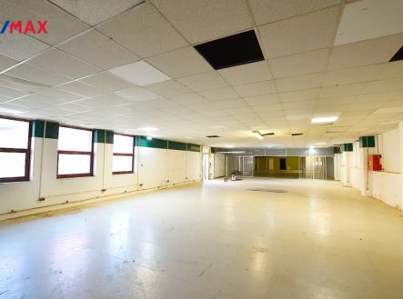 Pronájem obchodní prostor, 220 m²