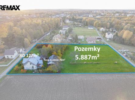 Prodej domu/vily, 122 m² obrázek