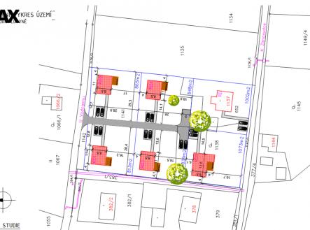 Prodej pozemku pro bydlení, 5 887 m²