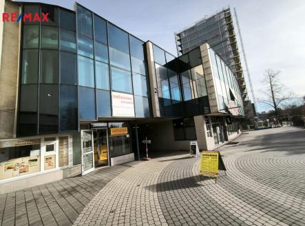 Pronájem kanceláře, 46 m²