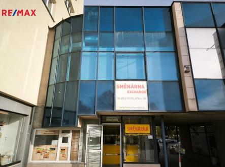 Pronájem kanceláře, 46 m²