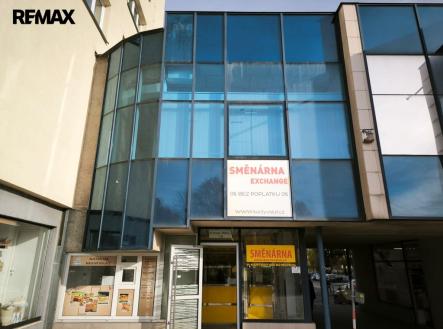 Pronájem kanceláře, 46 m²